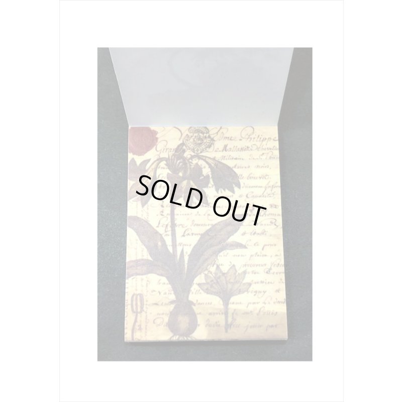 画像7: 和紙シール帳＊フラワーコレクション＊30枚＊海外製