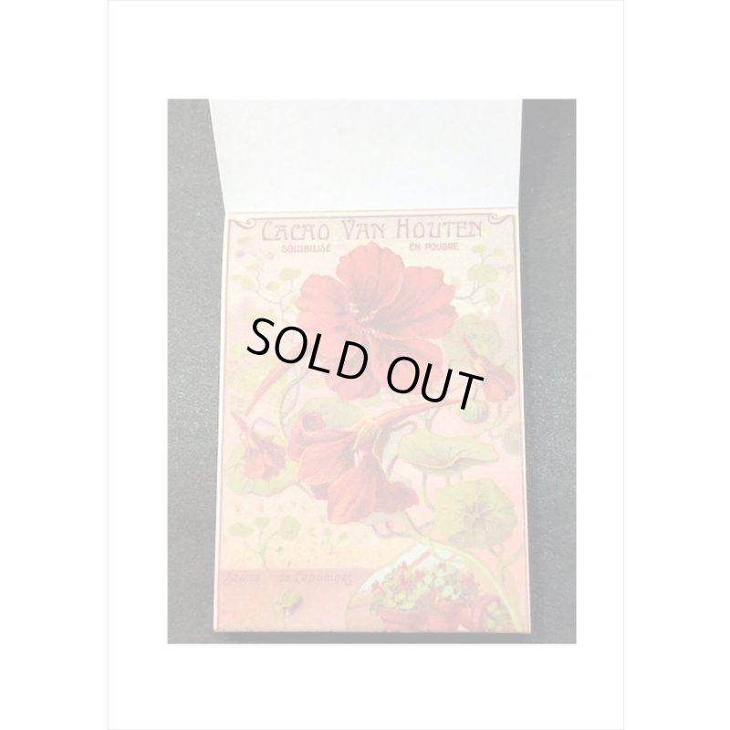 画像6: 和紙シール帳＊フラワーコレクション＊30枚＊海外製