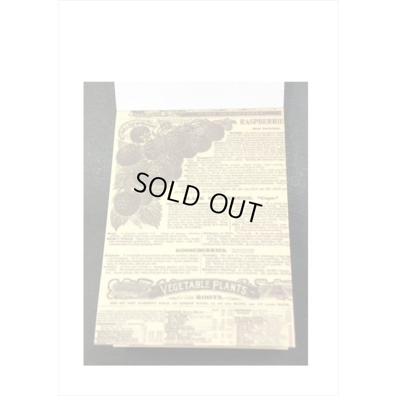 画像3: 和紙シール帳＊モノクロ＊30枚＊海外製