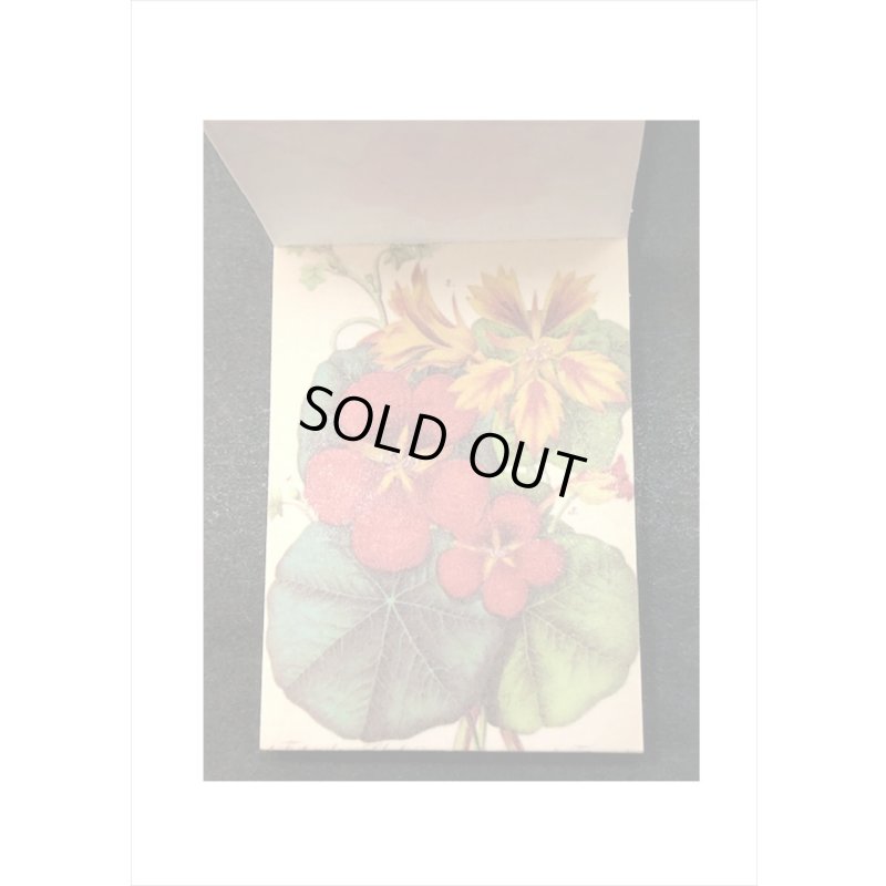 画像5: 和紙シール帳＊フラワーコレクション＊30枚＊海外製