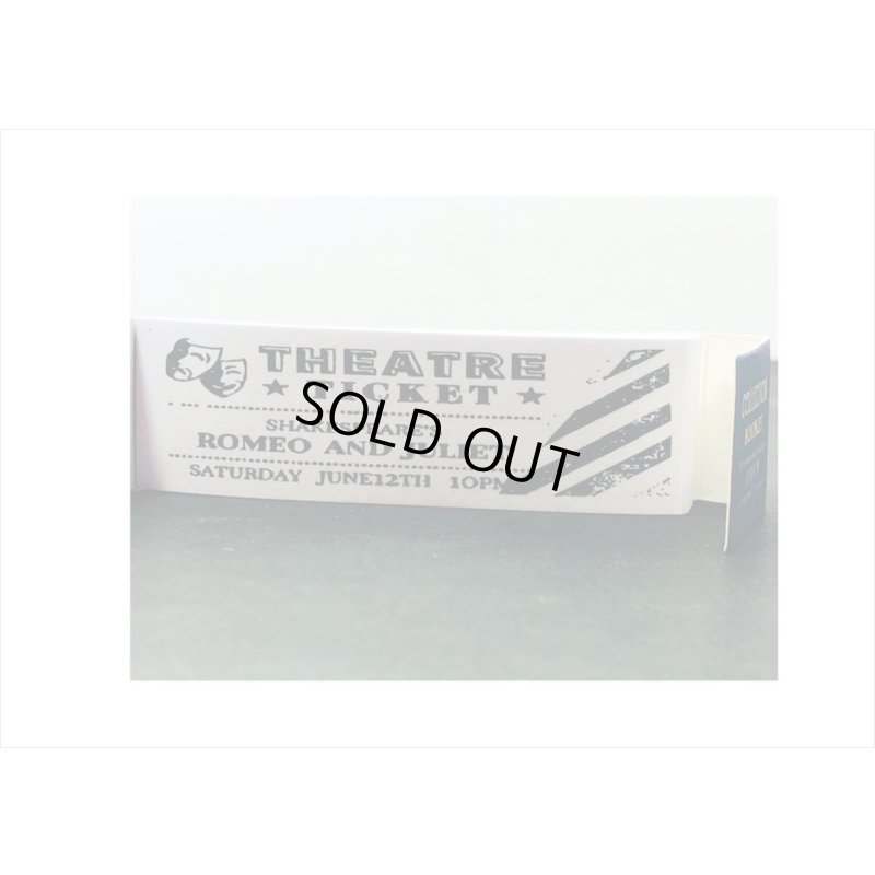 画像3: ちっちゃなシールブック＊チケット＊50枚＊海外製