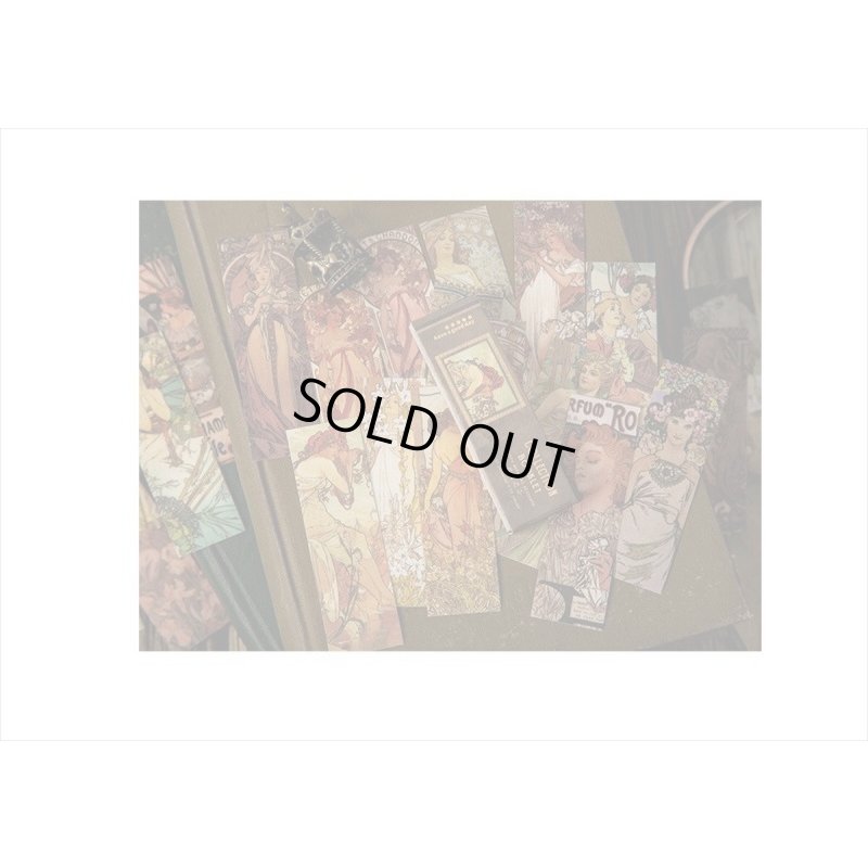 画像15: ちっちゃなシールブック＊チケット＊50枚＊海外製