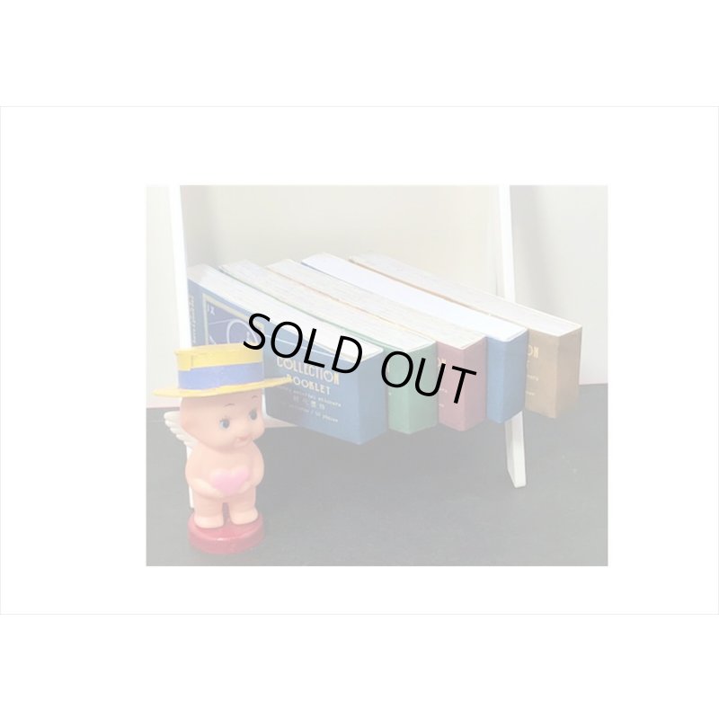 画像18: ちっちゃなシールブック＊花と蝶＊50枚＊海外製