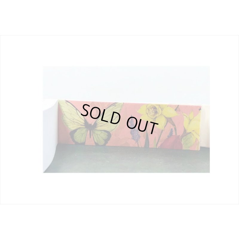 画像5: ちっちゃなシールブック＊花と蝶＊50枚＊海外製