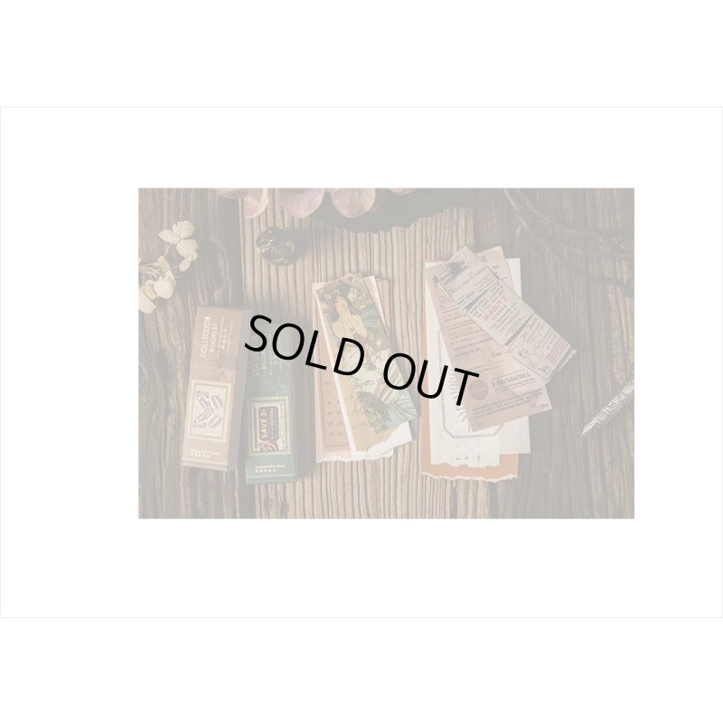 画像16: ちっちゃなシールブック＊チケット＊50枚＊海外製