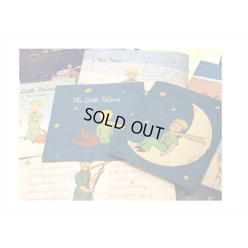 画像3: BOX入りステッカー＊星の王子様＊60枚＊箱入り＊海外製