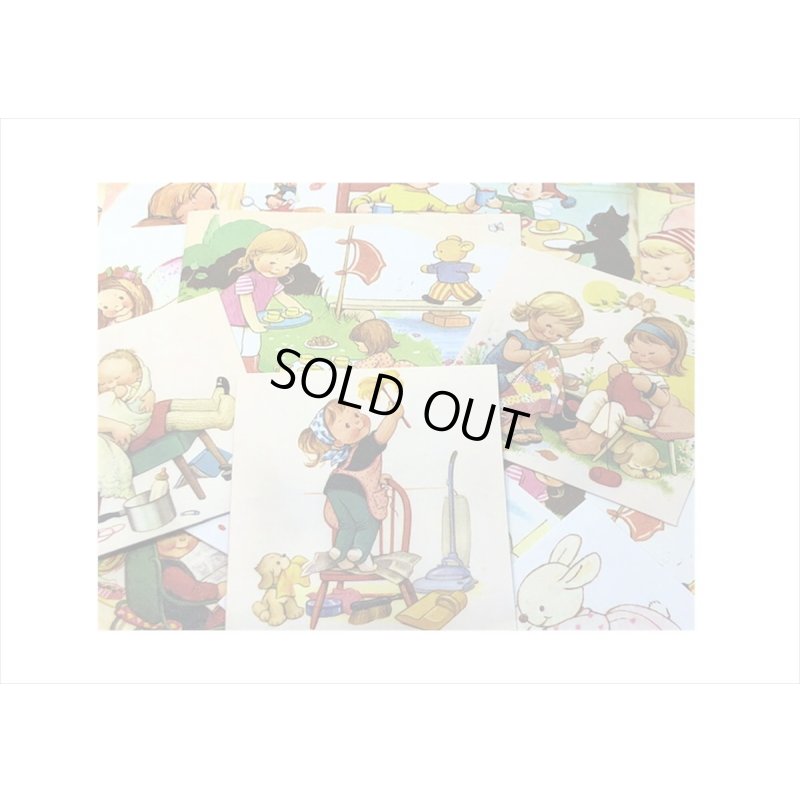 画像3: BOX入りステッカー＊なかよし＊60枚＊箱入り＊海外製