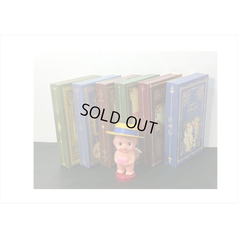 画像13: BOX入りステッカー＊なかよし＊60枚＊箱入り＊海外製