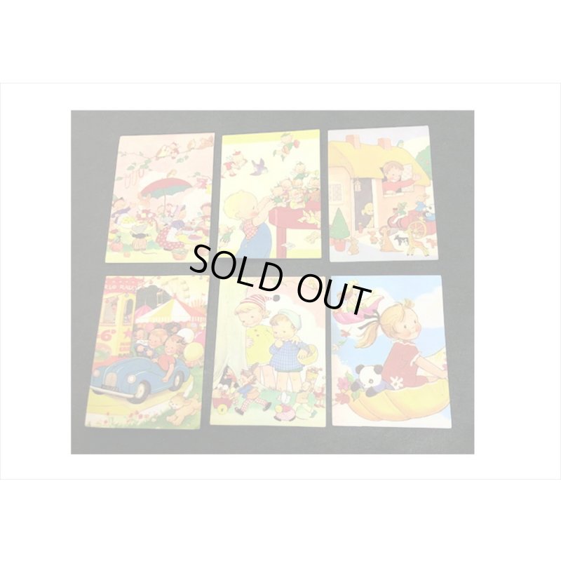 画像7: BOX入りステッカー＊なかよし＊60枚＊箱入り＊海外製