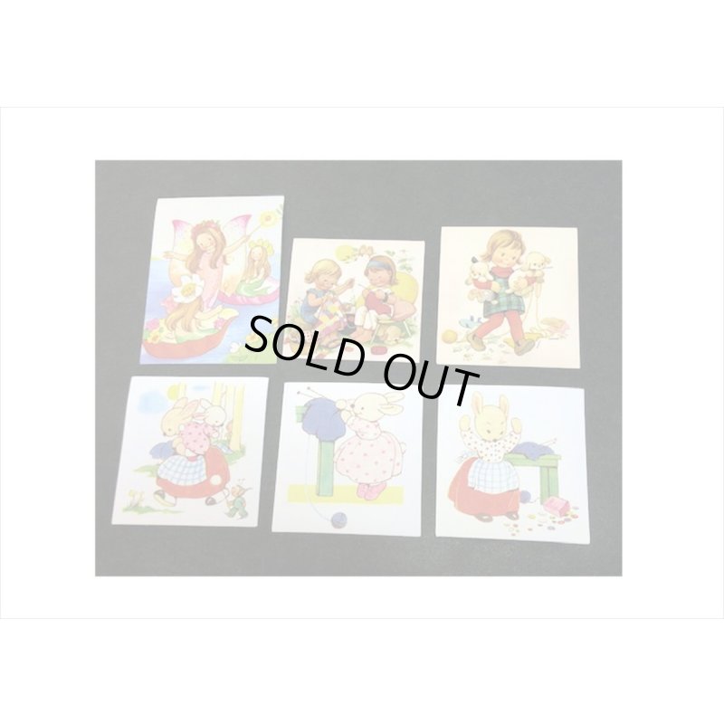 画像8: BOX入りステッカー＊なかよし＊60枚＊箱入り＊海外製