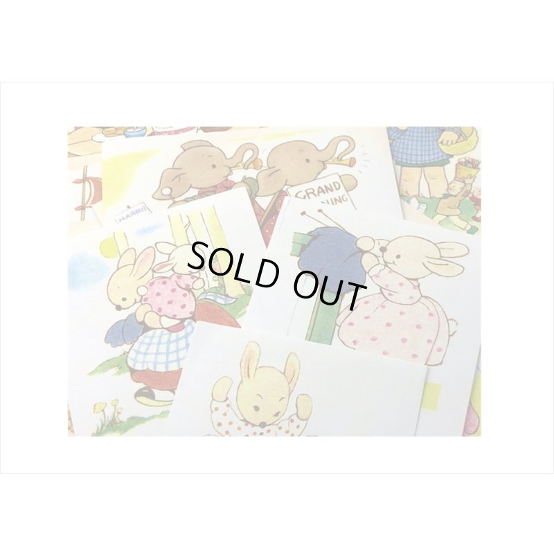 画像5: BOX入りステッカー＊なかよし＊60枚＊箱入り＊海外製