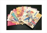 あじ紙＊ペーパーセット＊可愛い家出＊オリジナル＊おうむ紙