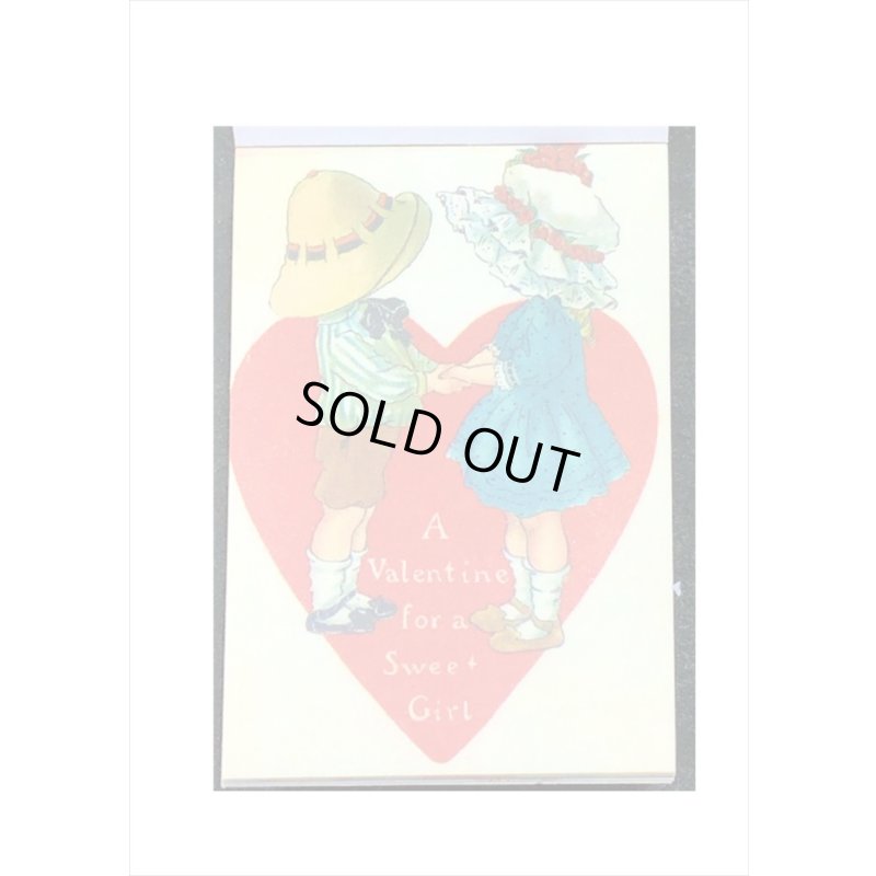 画像9: mini和紙シール帳＊レッド・童話＊50枚＊海外製