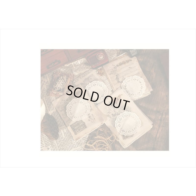 画像15: トレペ付＊古い本＊アンティーク風ペーパーセット＊26点＊海外製