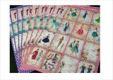 新❕❕ファッションモデル👗コラージュペーパー＊2色入り＊オリジナル