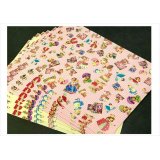 新❕❕レトロガール＊コラージュペーパー＊2色入り＊オリジナル
