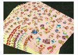 新❕❕レトロガール＊コラージュペーパー＊2色入り＊オリジナル