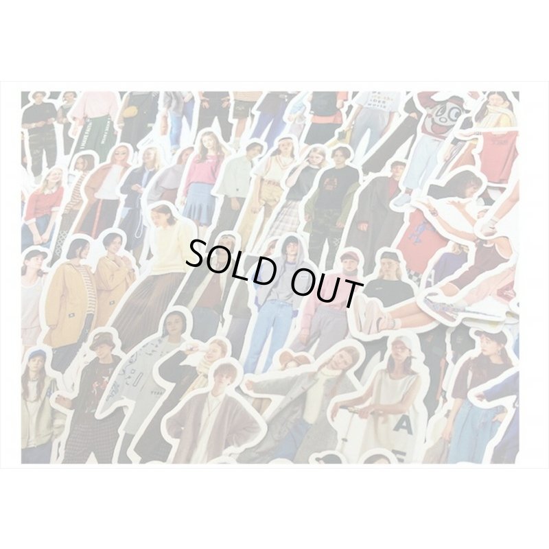 画像5: 人物シール＊150枚＊女の子＊カップル＊子供＊海外製