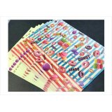新❕❕マカロン＆ドーナツ＊2柄入り＊コラージュペーパー＊オリジナル