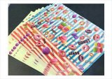 新❕❕マカロン＆ドーナツ＊2柄入り＊コラージュペーパー＊オリジナル