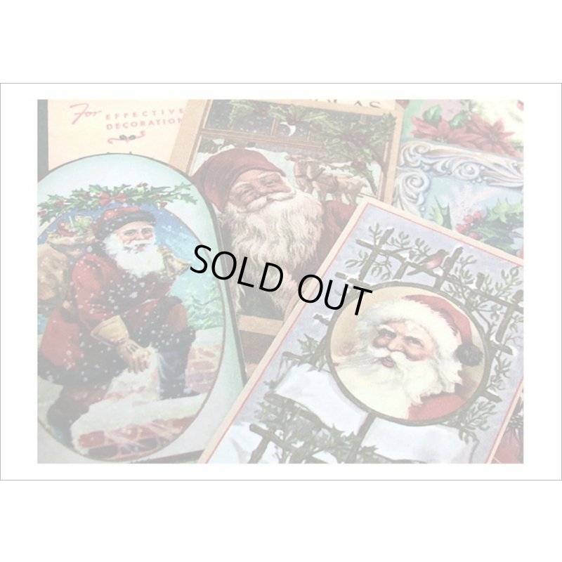 画像3: クリスマス🎅ダイカットシール＊50枚＊海外製