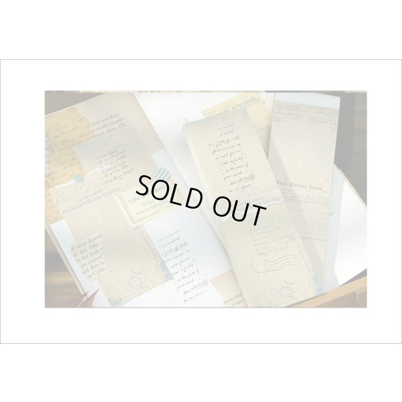 画像10: 第3弾！少しずつ制覇！！ちびコンプリートセット＊ミニレター＊6種＊海外製