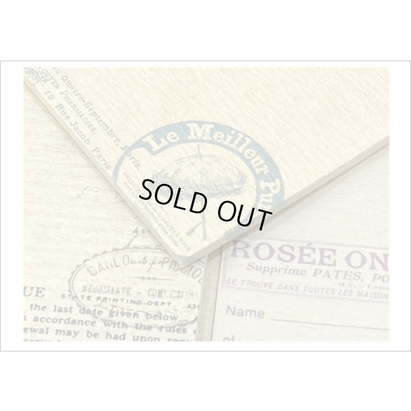 画像4: 第3弾！少しずつ制覇！！ちびコンプリートセット＊ミニレター＊6種＊海外製