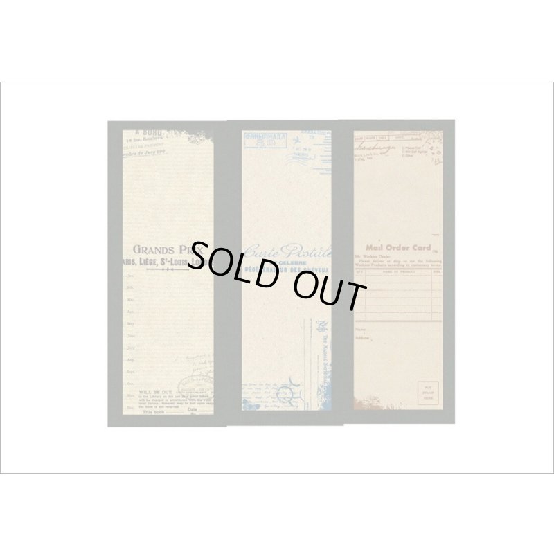 画像5: 第3弾！少しずつ制覇！！ちびコンプリートセット＊ミニレター＊6種＊海外製