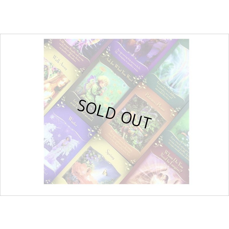 画像11: オラクルカード♠妖精＊マジカル＊タロット＊海外製