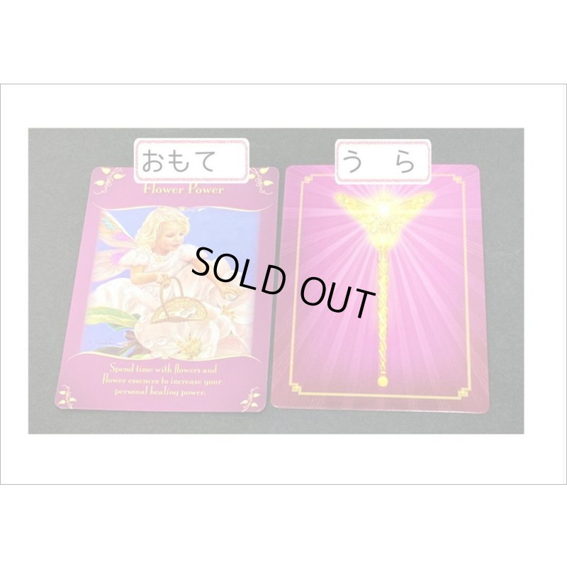 画像13: オラクルカード♠妖精＊マジカル＊タロット＊海外製