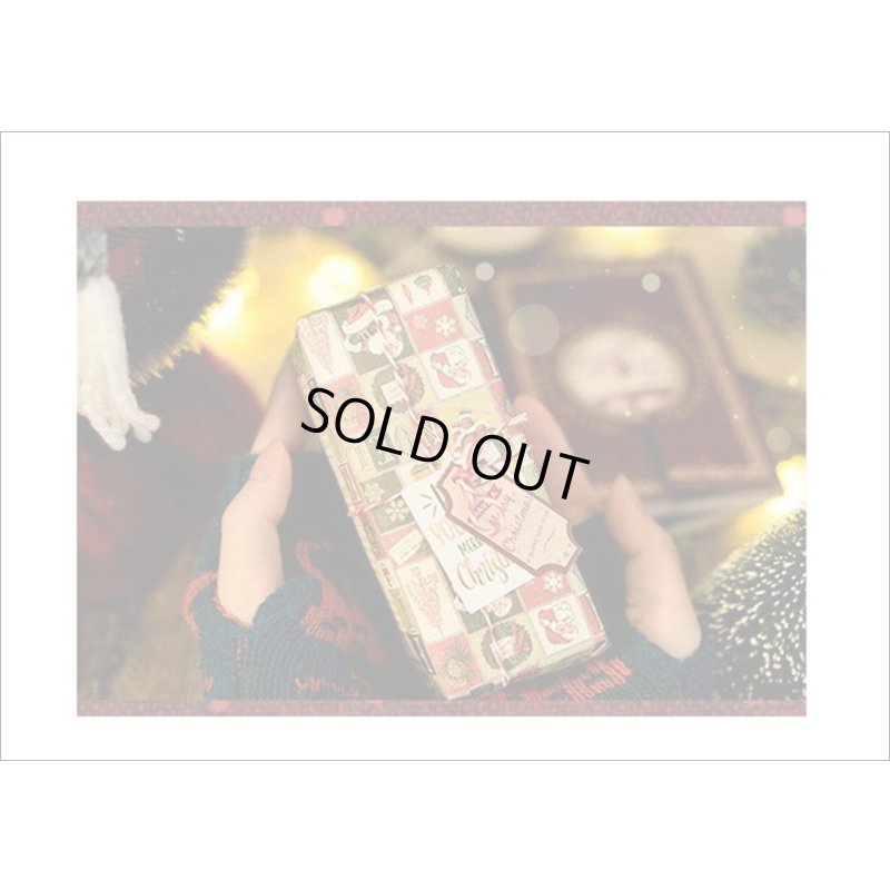 画像12: Xmas🎄ペーパーセット＊レッド＊50枚＊海外製