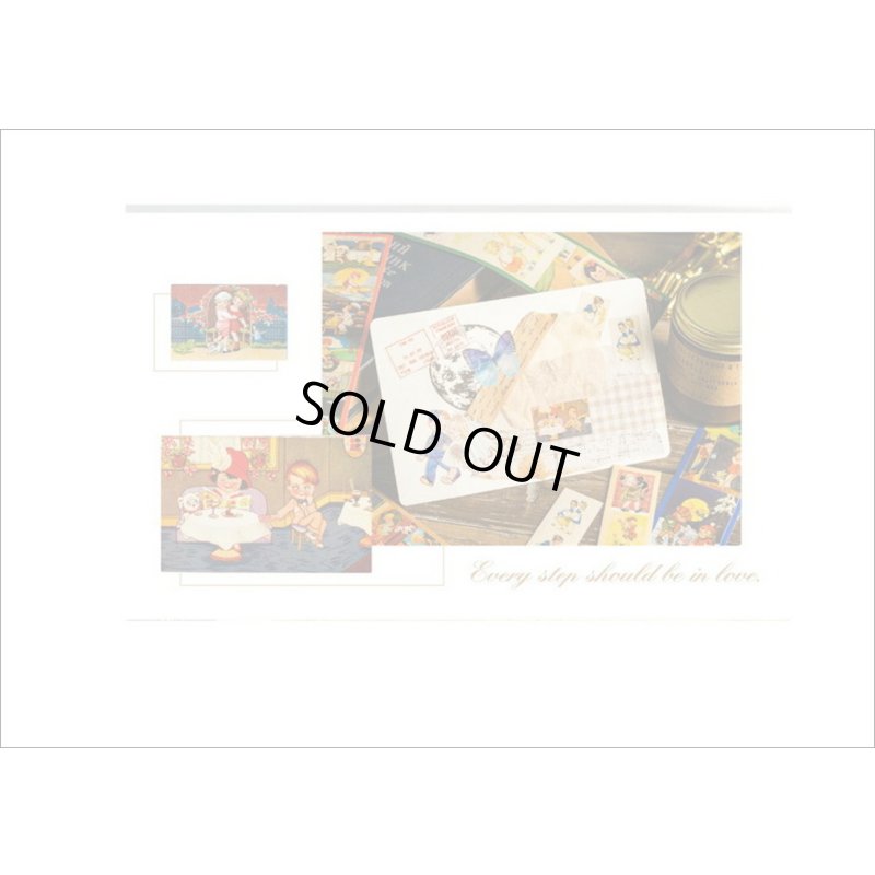 画像10: いろいろ光沢シール＊イエロー・チャイルド＊12シート＊海外製