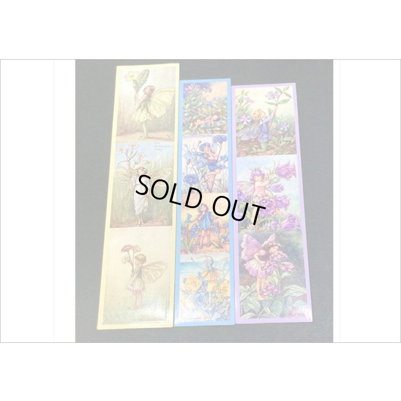 画像4: いろいろ光沢シール＊グリーン・花の妖精＊12シート＊海外製