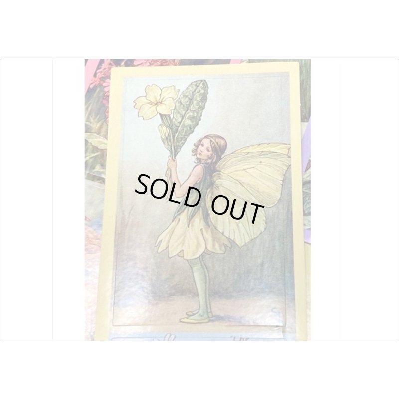 画像8: いろいろ光沢シール＊グリーン・花の妖精＊12シート＊海外製