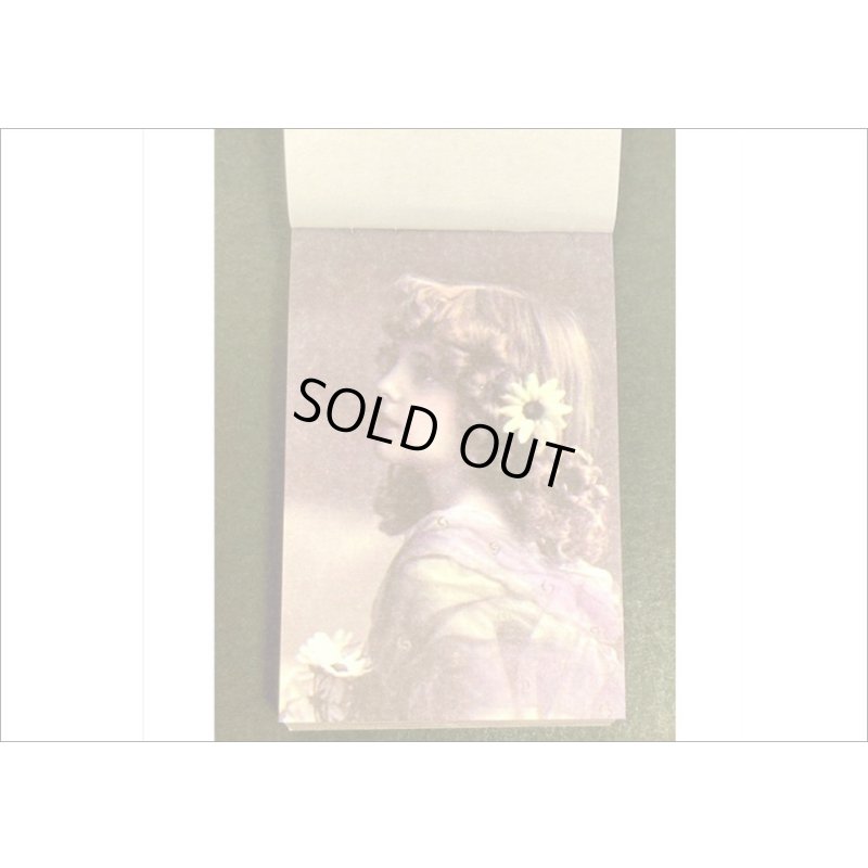 画像5: miniペーパー帳＊美少女＊100枚＊海外製