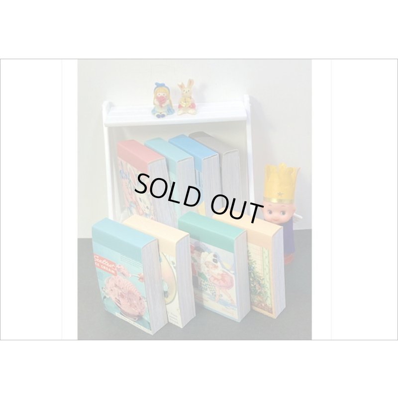 画像10: miniペーパー帳＊美少女＊100枚＊海外製