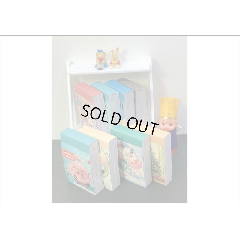 画像10: miniペーパー帳＊リトルガール＊100枚＊海外製