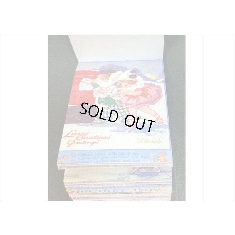 画像5: miniペーパー帳＊リトルガール＊100枚＊海外製