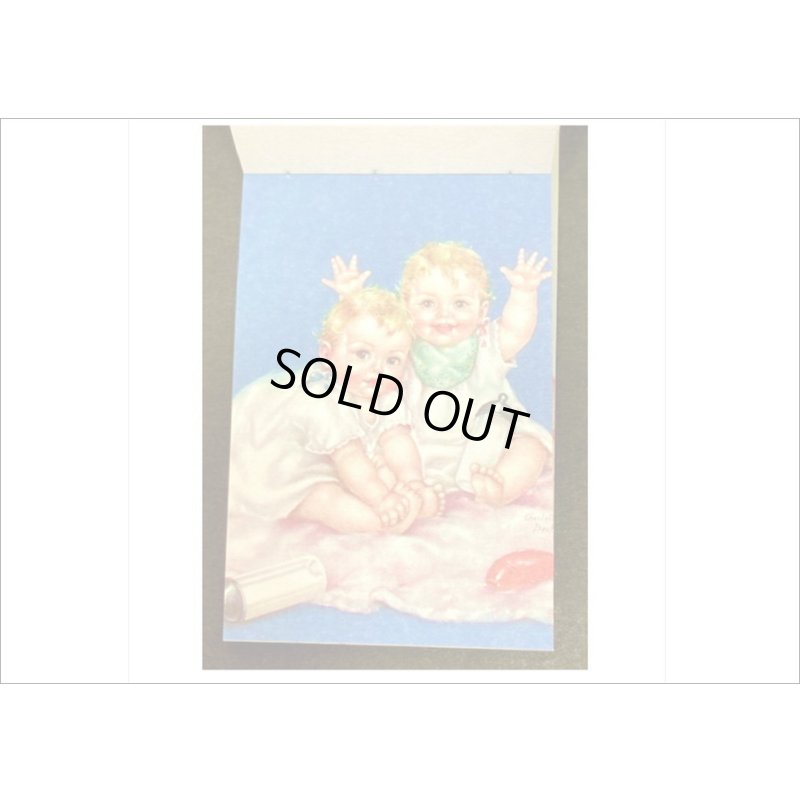 画像5: miniペーパー帳＊ベビー＊100枚＊海外製