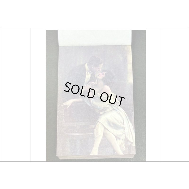 画像6: miniペーパー帳＊美少女＊100枚＊海外製