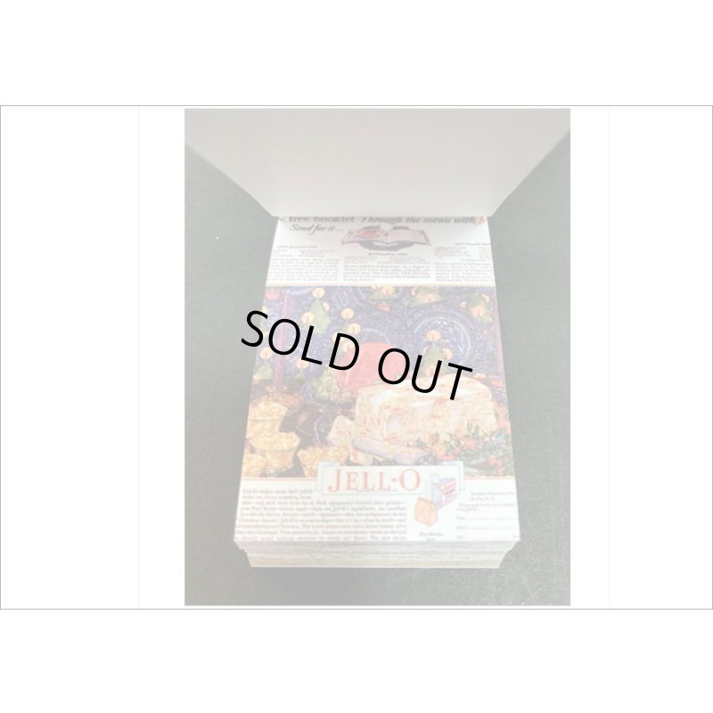 画像3: miniペーパー帳＊アイスクリーム＊100枚＊海外製