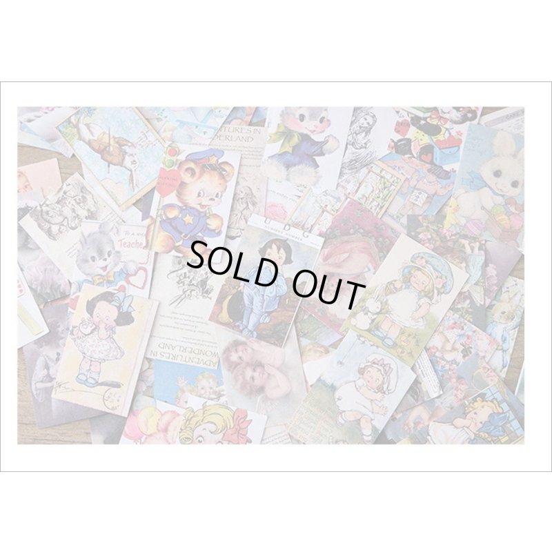 画像9: miniペーパー帳＊美少女＊100枚＊海外製