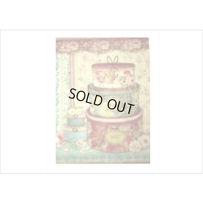 画像7: 台紙も使える♪トレペセット＊夢の中のアリス＊30枚＊海外製