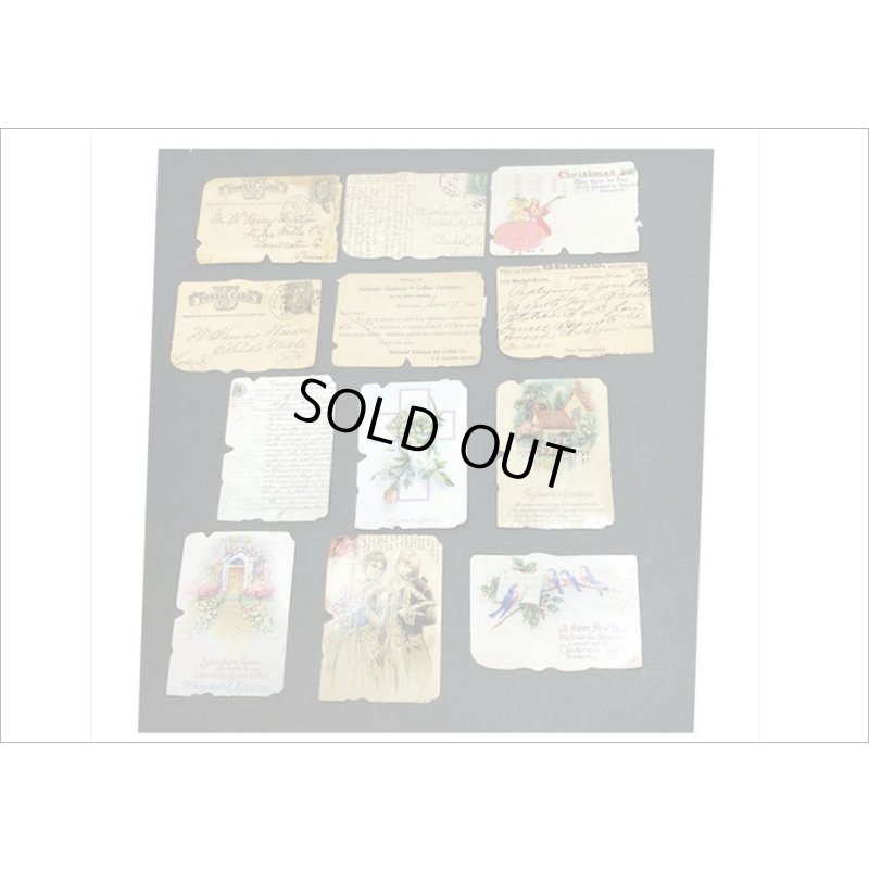 画像5: 長方形のいろいろシール＊祝福＊柄違い24枚＊光沢シール＊箱入り＊海外製