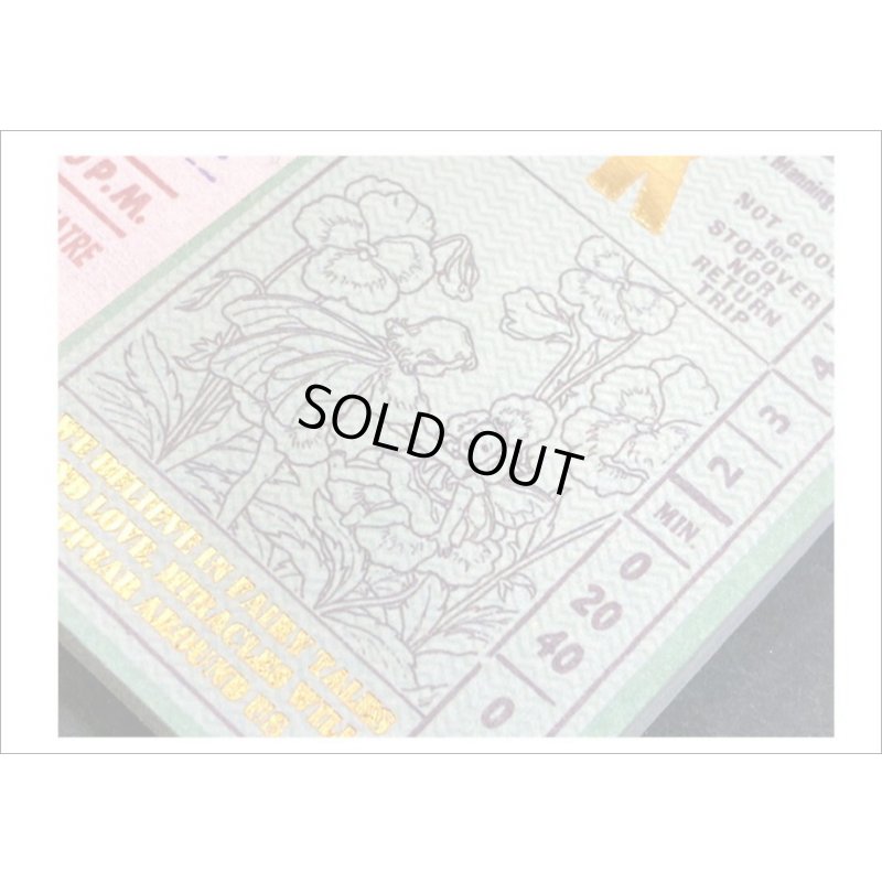 画像3: 第4弾！少しずつ制覇！！ちびコンプリートセット＊チケットコレクター＊40種＊海外製