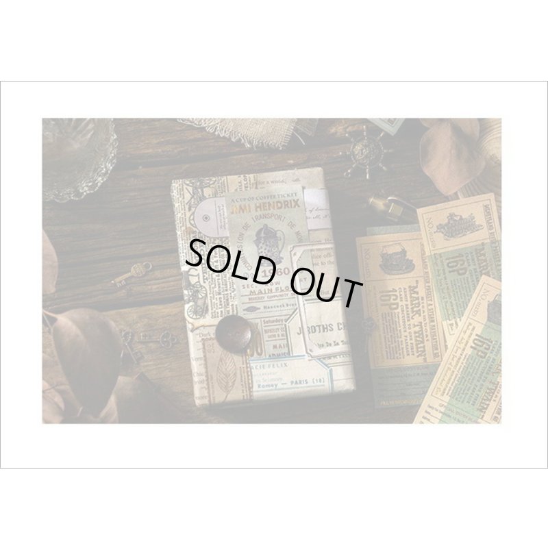 画像11: 第4弾！少しずつ制覇！！ちびコンプリートセット＊チケットコレクター＊40種＊海外製