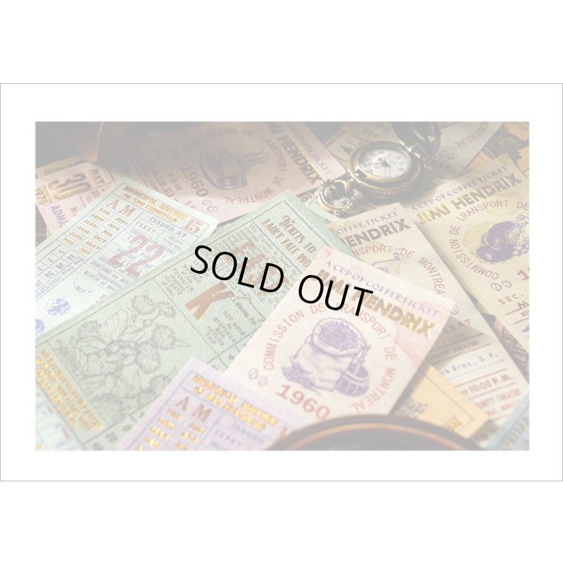 画像5: 第4弾！少しずつ制覇！！ちびコンプリートセット＊チケットコレクター＊40種＊海外製