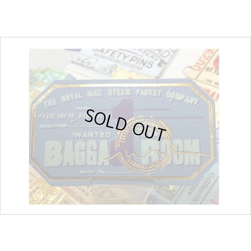 画像3: 箔押し＊レトロステッカーセット＊ラベル＊40枚＊海外製