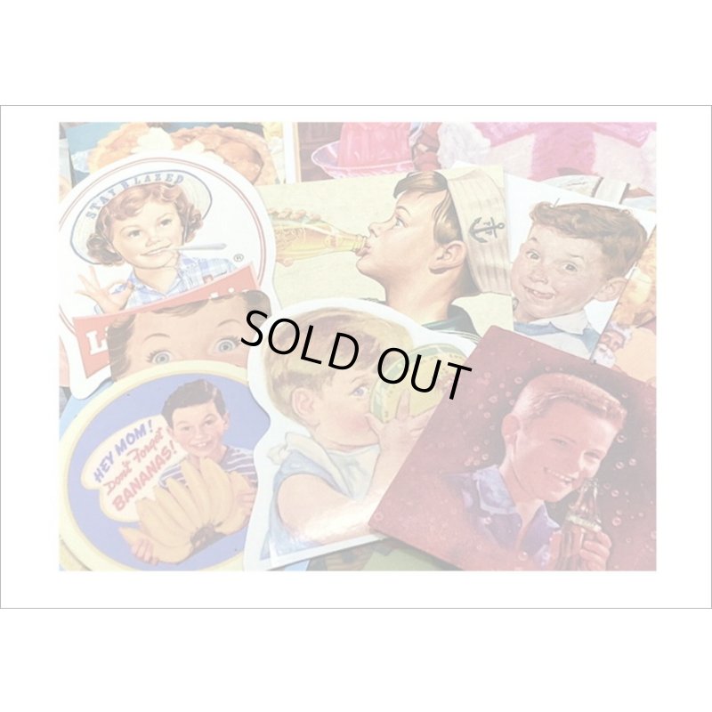 画像4: プチギフトみたい🎁コミック＊ペーパーセット＊60枚＊海外製