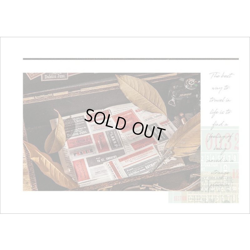 画像11: チケットブック＊ブルー ＊ミシン目入り＊300枚＊海外製